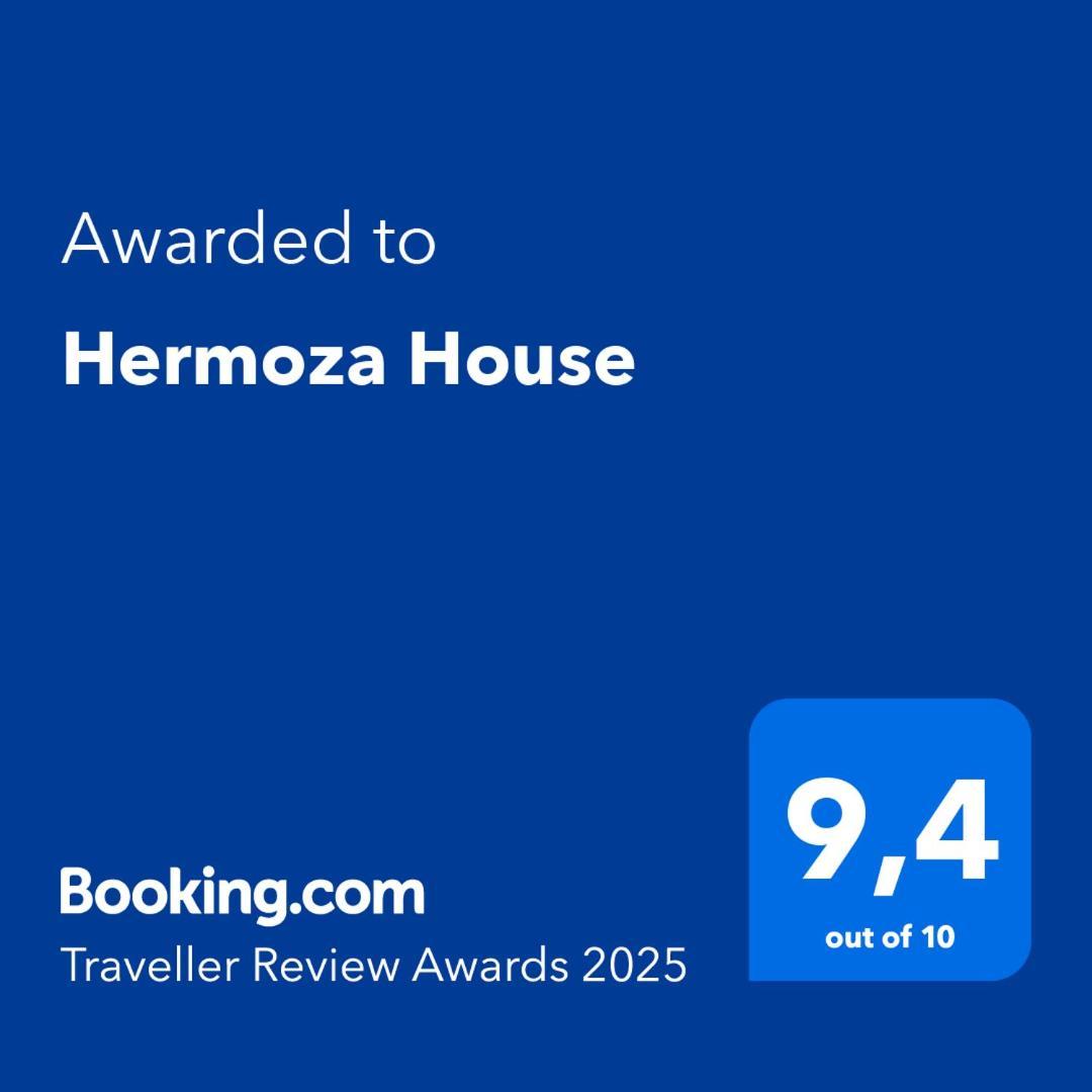 كوسكو Hermoza House المظهر الخارجي الصورة