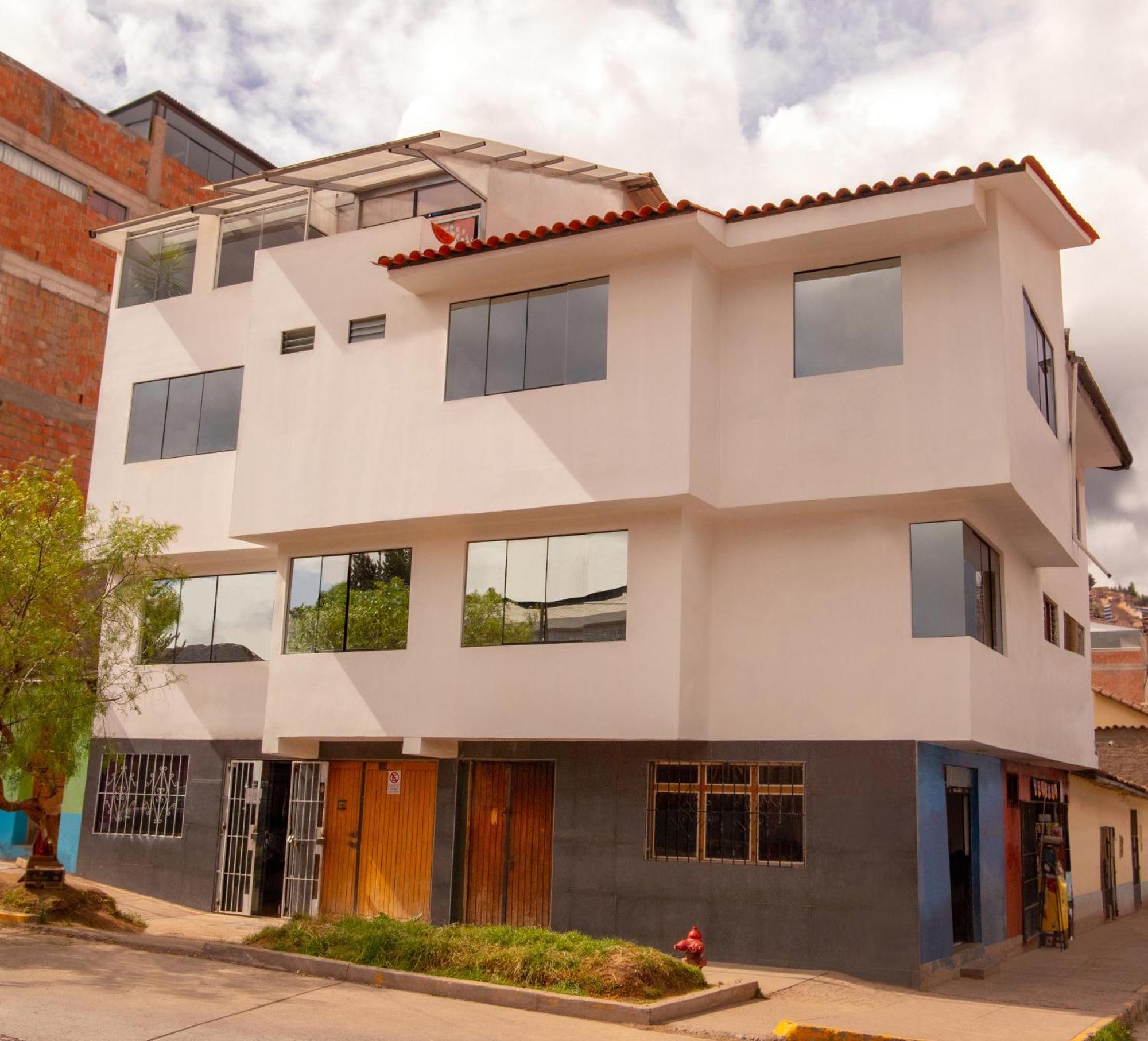 كوسكو Hermoza House المظهر الخارجي الصورة